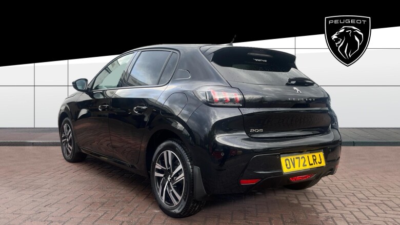 Peugeot 208 1.2 PureTech 100 Allure Premium + 5dr Petrol Hatchback